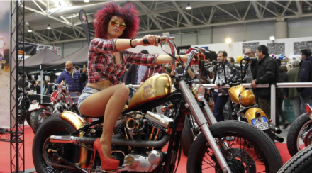 Weekend su due ruote a Roma al Motodays 